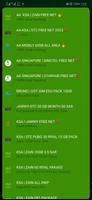 FRESHNET VPN captura de pantalla 3