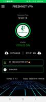 FRESHNET VPN Poster