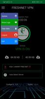 FRESHNET VPN captura de pantalla 1