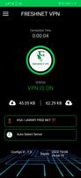 FRESHNET VPN captura de pantalla 2