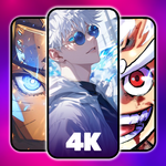 Anime Wallpaper icon