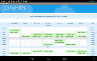FreshShifts screenshot 3