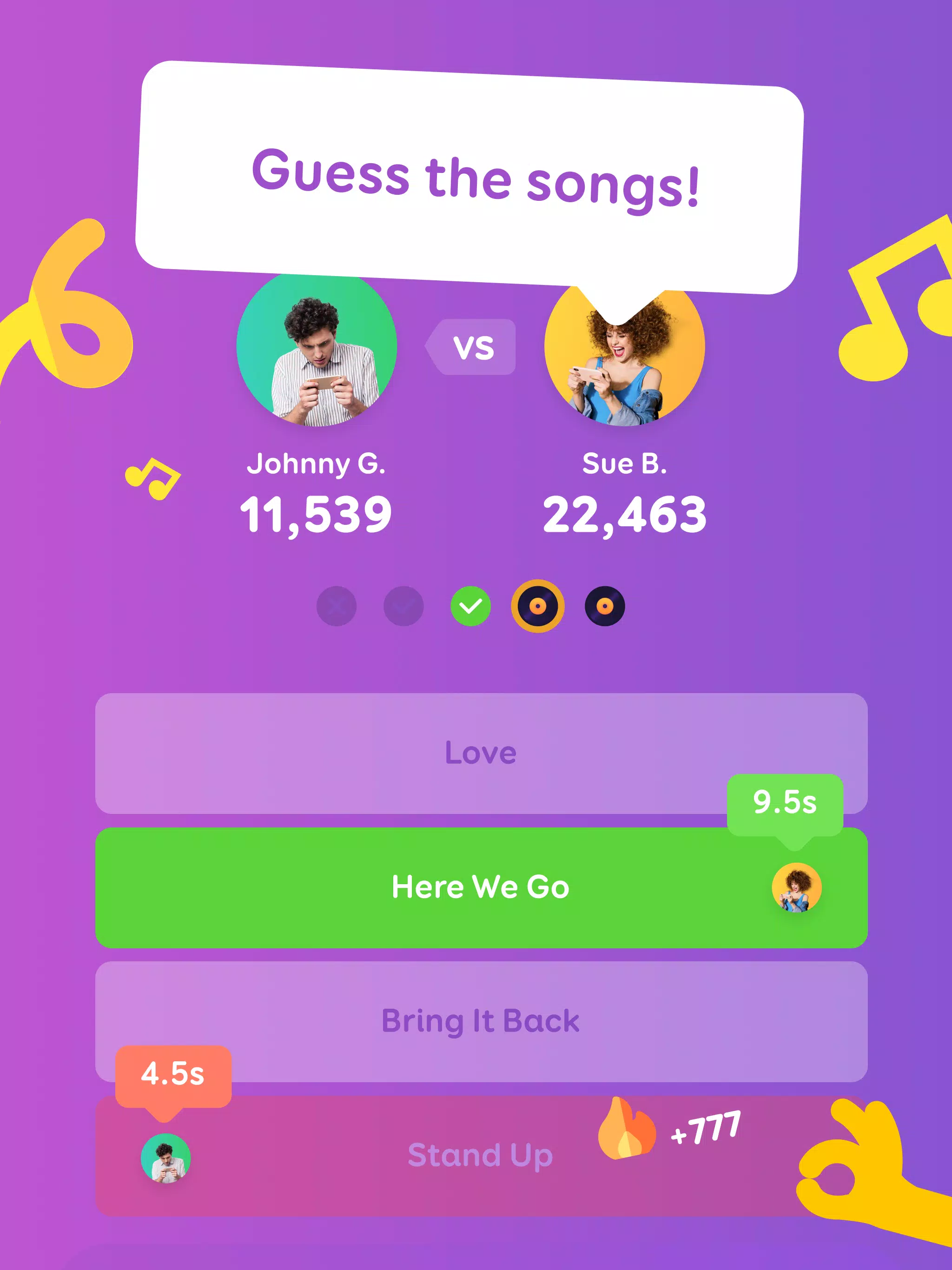 SongPop Party, Aplicações de download da Nintendo Switch