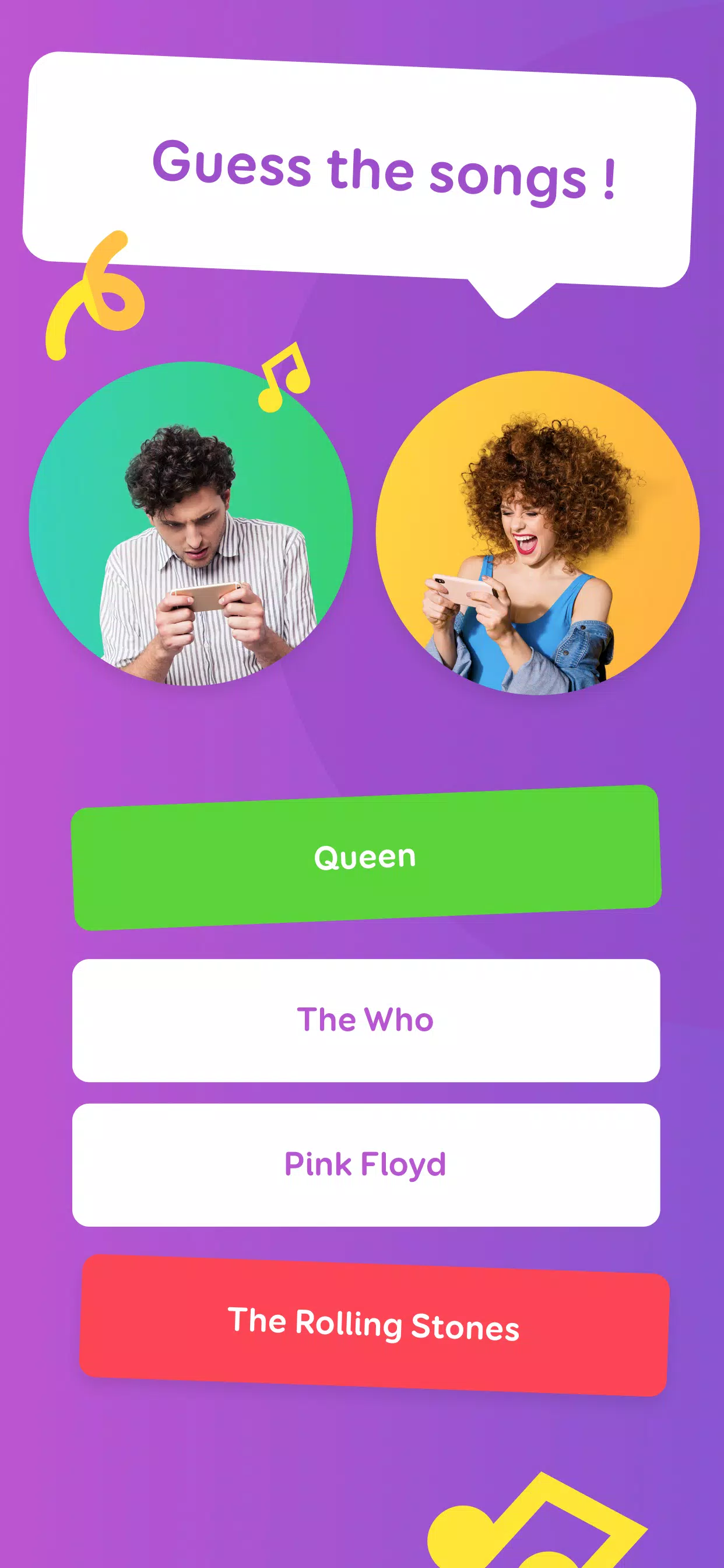 SongPop® 3 - Guess The Song for Android - APK Download