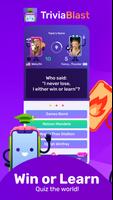 Trivia Blast โปสเตอร์