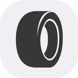 Tire Size Calculator: Car tool biểu tượng