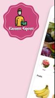 Kareem Express Cartaz