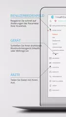 Blutdruck (bpresso) APK Herunterladen