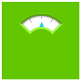 Weight Manager - Scaless أيقونة