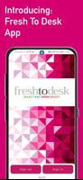 Fresh To Desk poster