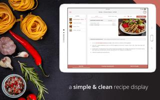 Fresh Recipes captura de pantalla 1