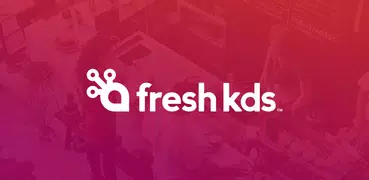 Fresh KDS - Kitchen Display