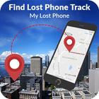 Find Lost Phone Track My Lost Phone icône