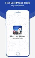 Find Lost Phone Track My Lost Phone Affiche