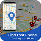 Find Lost Phone Track My Lost Phone icono