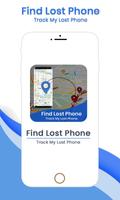 Find Lost Phone Track My Lost Phone Plakat