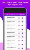 Jio Tune - Set Caller Tune - New Ringtone 2019 screenshot 1