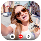 Live Video Call - Random Video chat Live Video icône