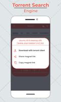 Torrent Search Engine capture d'écran 3