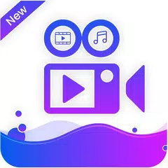 download Video me Gaana Badle Audio Video Editor Mixer APK