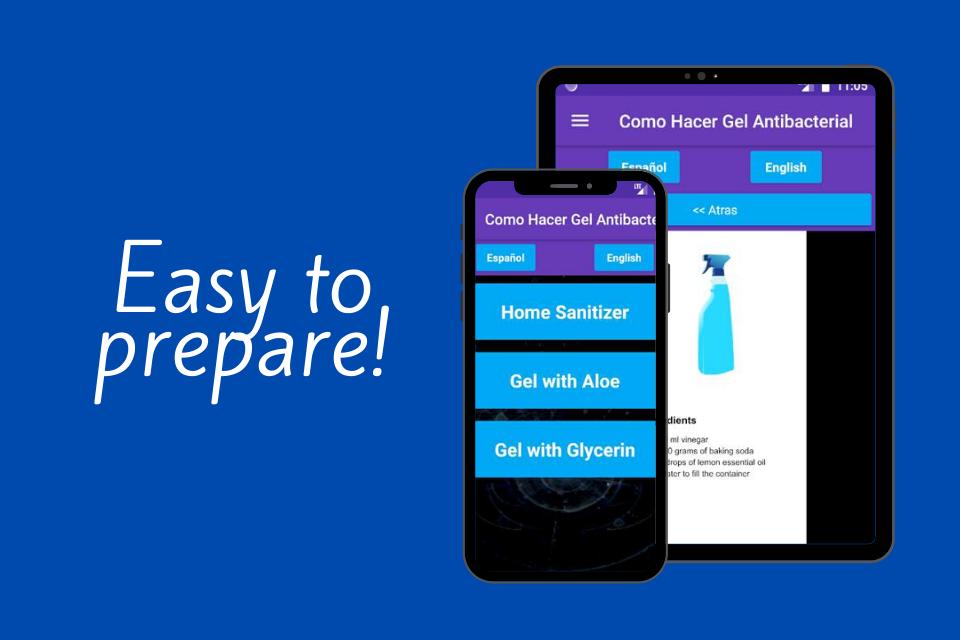 How to Make Hand Sanitizer at Home for Android - APK Download