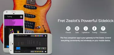 Fret Zealot: Learn Real Guitar