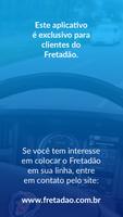 Fretadão Rastreador 海报