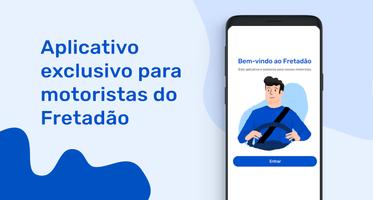 Fretadão Maps постер