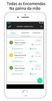 Rastreamento Correios - Rastreio de Objetos постер