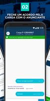 Fretefy اسکرین شاٹ 2