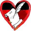 APK شعر ألماني عن الحب - ترجمة عرب