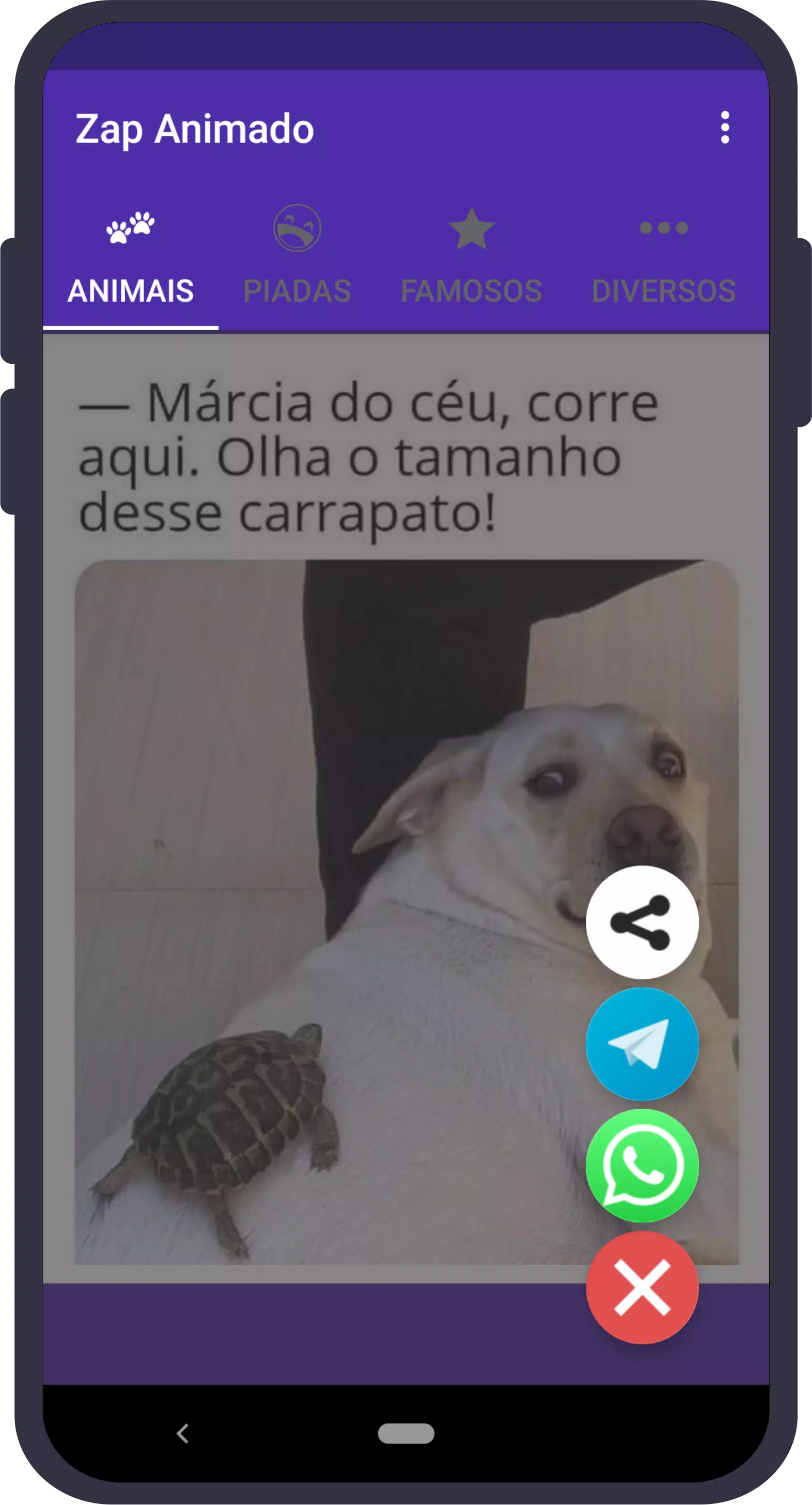 Meus Memes: Gerador de Meme engraçado - WhatsApp APK for Android