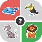 Animal Quiz أيقونة