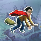 Wizard Flight: Flying Games 아이콘