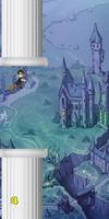 Wizard Flight: Flying Games Ekran Görüntüsü 1
