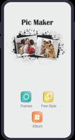 PMaker: photo editor - collage โปสเตอร์