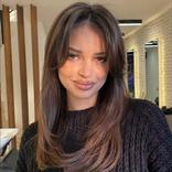 Curtain Bangs: Bangs Hairstyle