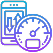 Check Speed Internet icon