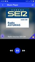 Radios de Asturias اسکرین شاٹ 3