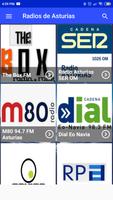 Radios de Asturias पोस्टर