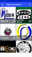 Radios de Asturias اسکرین شاٹ 1