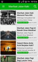 Manfaat Jalan Kaki скриншот 1
