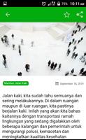 Manfaat Jalan Kaki скриншот 2
