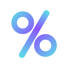 Icona Percentage Calculator