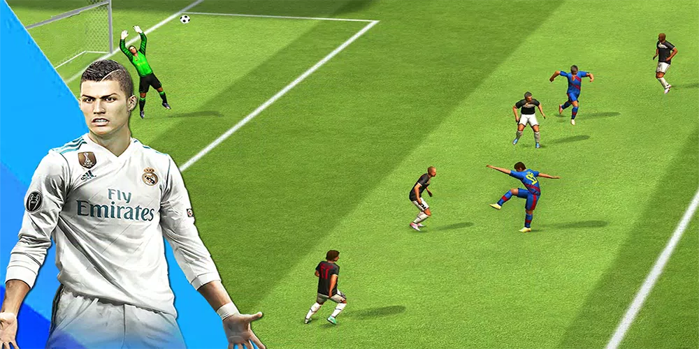 Dream World Soccer League 20 APK for Android Download