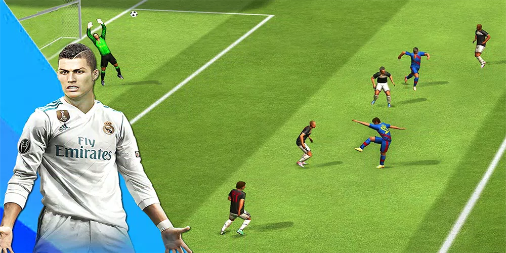 Dream World Soccer 2021 APK for Android Download