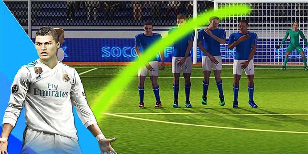 Dream World Soccer 2021 APK for Android Download