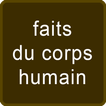 faits Corps Humain