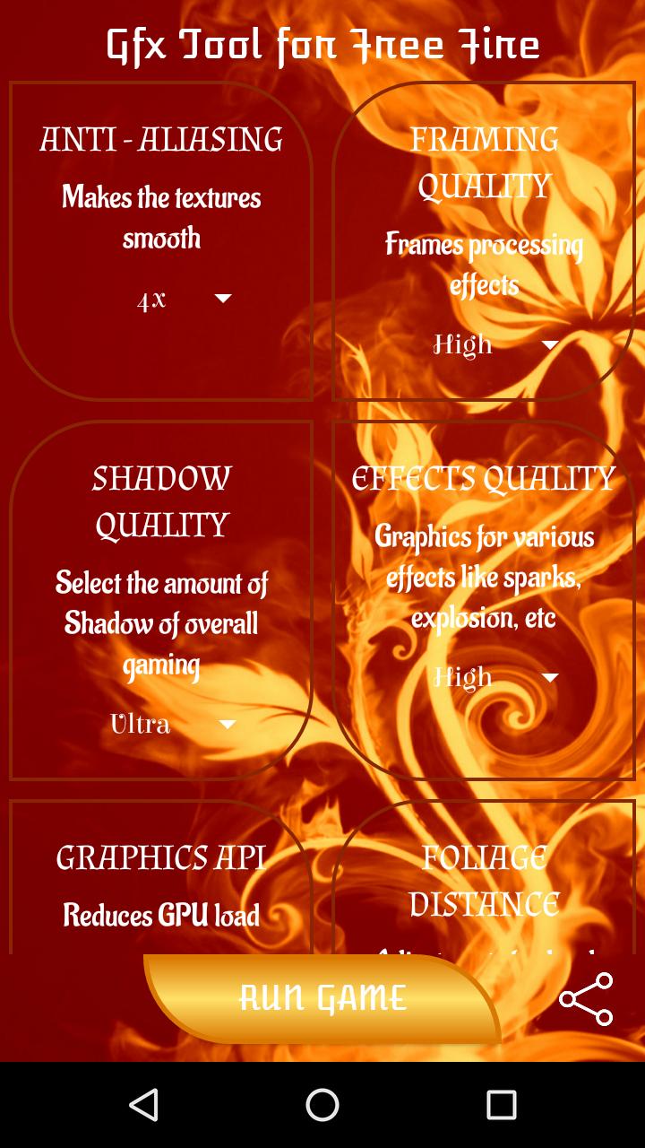 Gfx Tool For Free Fire For Android Apk Download - roblox fire gfx