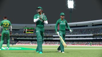 Cricket Mobile: Cricket Game ポスター